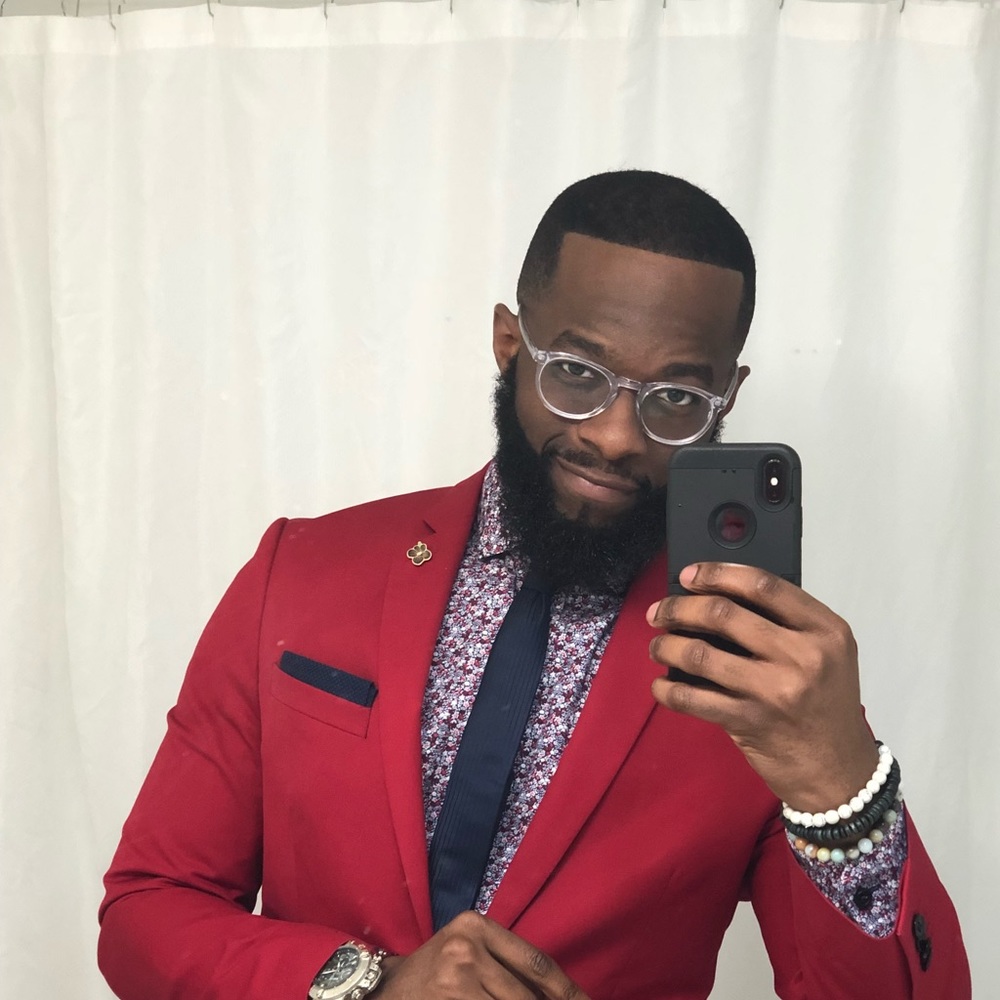 Meet your Posher, Steven